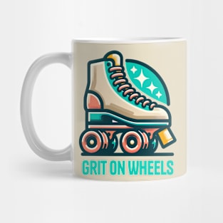 Grit on Wheels Mug